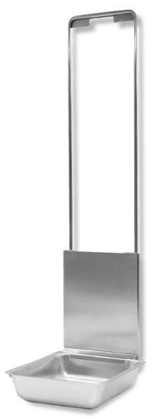 Set Halterung mit Auffangschale und Spritzschutz zu IT 1000 AW Euro und für die 2 Multi Mode
