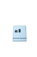 Universal-Set – Hygienespender IT 1000 AW Euro-2 weiß inkl. Batterie-Set und Flaschenadapter Gesamtpaket