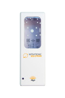 Universal-Set – Hygienespender IT 500 AW Euro-2 inkl. Batterie-Set und Flaschenadapter Gesamtpaket