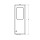 Universal-Set – Hygienespender IT 500 AW Euro-2 inkl. Batterie-Set und Flaschenadapter Gesamtpaket