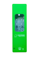 Hygienespender IT 1000 AGR Euro-2 TIME CONTROL EINWIRKZEITKONRTOLLE [grün]