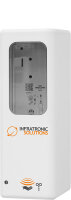 Hygienespender IT 500 AW Euro-2 weiß MULTI MODE