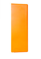 Hygienespender IT 1000 AO Euro-2 orange mit Ein-und Ausdrehhilfe Einwirkzeitkontrolle