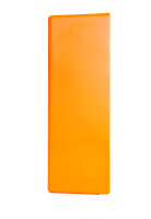 Hygienespender IT 1000 AO Euro-2 orange mit Ein-und Ausdrehhilfe Einwirkzeitkontrolle