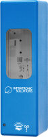 Hygienespender IT 1000 AB Euro-2 blau SONDERFUNKTION: MULTI MODE