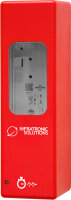 Hygienespender IT 1000 AR Euro-2 rot SONDERFUNKTION: NEUTRALISATION