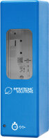 Hygienespender IT 1000 AB Euro-2 blau SONDERFUNKTION: NEUTRALISATION