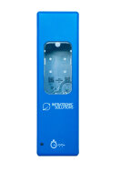 Hygienespender IT 1000 AB Euro-2 blau SONDERFUNKTION: NEUTRALISATION