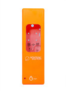 Hygienespender IT 1000 AO Euro-2 orange SONDERFUNKTION: NEUTRALISATION