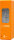 Hygienespender IT 1000 AO Euro-2 orange SONDERFUNKTION: NEUTRALISATION