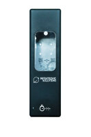Hygienespender IT 1000 AS Euro-2 schwarz SONDERFUNKTION: NEUTRALISATION