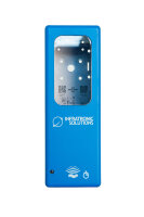 Hygienespender IT 500 AB Euro-2 blau TIME CONTROL / EINWIRKZEITKONTROLLE