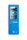 Hygienespender IT 500 AB Euro-2 blau TIME CONTROL / EINWIRKZEITKONTROLLE