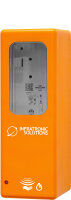 Hygienespender IT 500 AO Euro-2 orange TIME CONTROL / EINWIRKZEITKONTROLLE