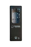 Hygienespender IT 500 AS Euro-2 schwarz TIME CONTROL / EINWIRKZEITKONTROLLE
