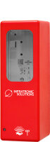 Hygienespender IT 500 AR Euro-2 rot MULTI MODE