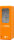 Hygienespender IT 500 AO Euro-2 orange MULTI MODE