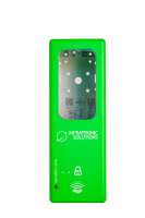 Hygienespender IT 500 AGR Euro-2 Security Lock / SICHERHEITSFUNKTION