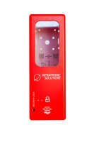 Hygienespender IT 500 AR Euro-2 Security Lock / SICHERHEITSFUNKTION