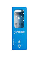 Hygienespender IT 500 AB Euro-2 Security Lock / SICHERHEITSFUNKTION