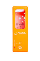 Hygienespender IT 500 AO Euro-2 Security Lock / SICHERHEITSFUNKTION