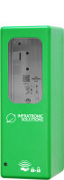 Hygienespender IT 500 AGR Euro-2 grün ACCESS CONTROL / ZUTRITTSKONTROLLE