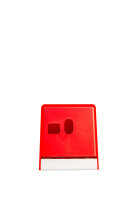Hygienespender IT 500 AR Euro-2 rot ACCESS CONTROL / ZUTRITTSKONTROLLE