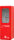 Hygienespender IT 500 AR Euro-2 rot ACCESS CONTROL / ZUTRITTSKONTROLLE