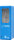 Hygienespender IT 500 AB Euro-2 blau ACCESS CONTROL / ZUTRITTSKONTROLLE