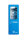 Hygienespender IT 500 AB Euro-2 blau ACCESS CONTROL / ZUTRITTSKONTROLLE