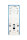 Hygienespender IT 500 AB Euro-2 blau ACCESS CONTROL / ZUTRITTSKONTROLLE