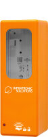 Hygienespender IT 500 AO Euro-2 orange ACCESS CONTROL / ZUTRITTSKONTROLLE