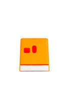 Hygienespender IT 500 AO Euro-2 orange ACCESS CONTROL / ZUTRITTSKONTROLLE