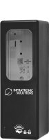 Hygienespender IT 500 AS Euro-2 schwarz ACCESS CONTROL / ZUTRITTSKONTROLLE
