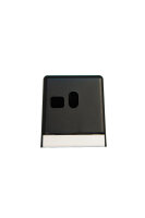 Hygienespender IT 500 AS Euro-2 schwarz ACCESS CONTROL / ZUTRITTSKONTROLLE