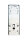 Hygienespender IT 500 AS Euro-2 schwarz ACCESS CONTROL / ZUTRITTSKONTROLLE
