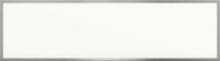 FRONTKLAPPE <1500 mm> <RAL 9003 Lacobel pure...