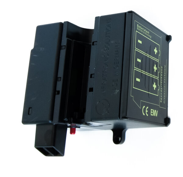 Elektronikeinheit EURO-2 - Einzelausgabe (Standard E-Box)