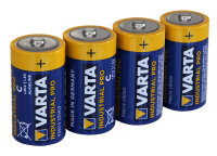 Komplettset für Papierspender inkl. 6 x Papierrollen 2-lagig & Batterieset