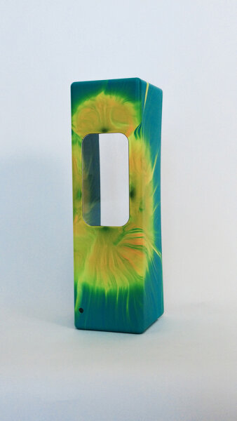 Gehäuse für Hygienespender IT 1000 CAMO Euro-2 "Limited Edition" Nur Gehäuse