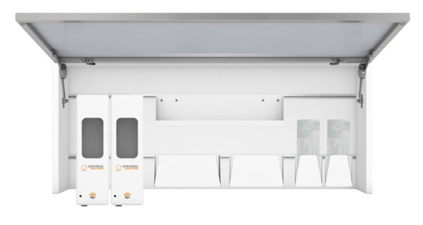 Hygieneschrank SLIMLINE XL incl. Ausstattung <Var3>