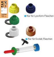 Hygieneschrank SLIMLINE XL incl. Ausstattung <Var3>