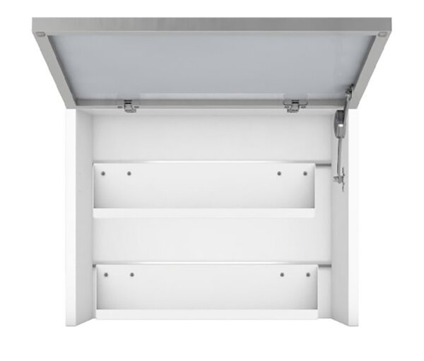 Hygieneschrank SLIMLINE XS incl. Ausstattung