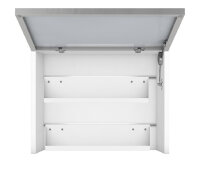 Hygieneschrank SLIMLINE XS incl. Ausstattung