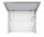 Hygieneschrank SLIMLINE XS incl. Ausstattung