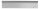 IS Befestigungsschiene <224 mm> - Bohrung - [Bohrmaß: 151 + 171  mm]