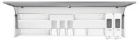 Hygieneschrank SLIMLINE XXL 1500 mm incl. Ausstattung