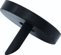 Keimarme Flaschenbelüftung mit PTFE schwarz ohne...