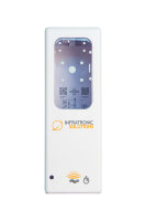 Hygienespender IT 500 AW Euro-2 weiß TIME CONTROL / EINWIRKZEITKONTROLLE