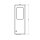 Hygienespender IT 500 AW Euro-2 weiß ACCESS CONTROL / ZUTRITTSKONTROLLE